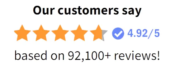 Ephoric Pro 5 star ratings